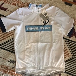 NWT Pearl Izumi Summer Cycling Jersey